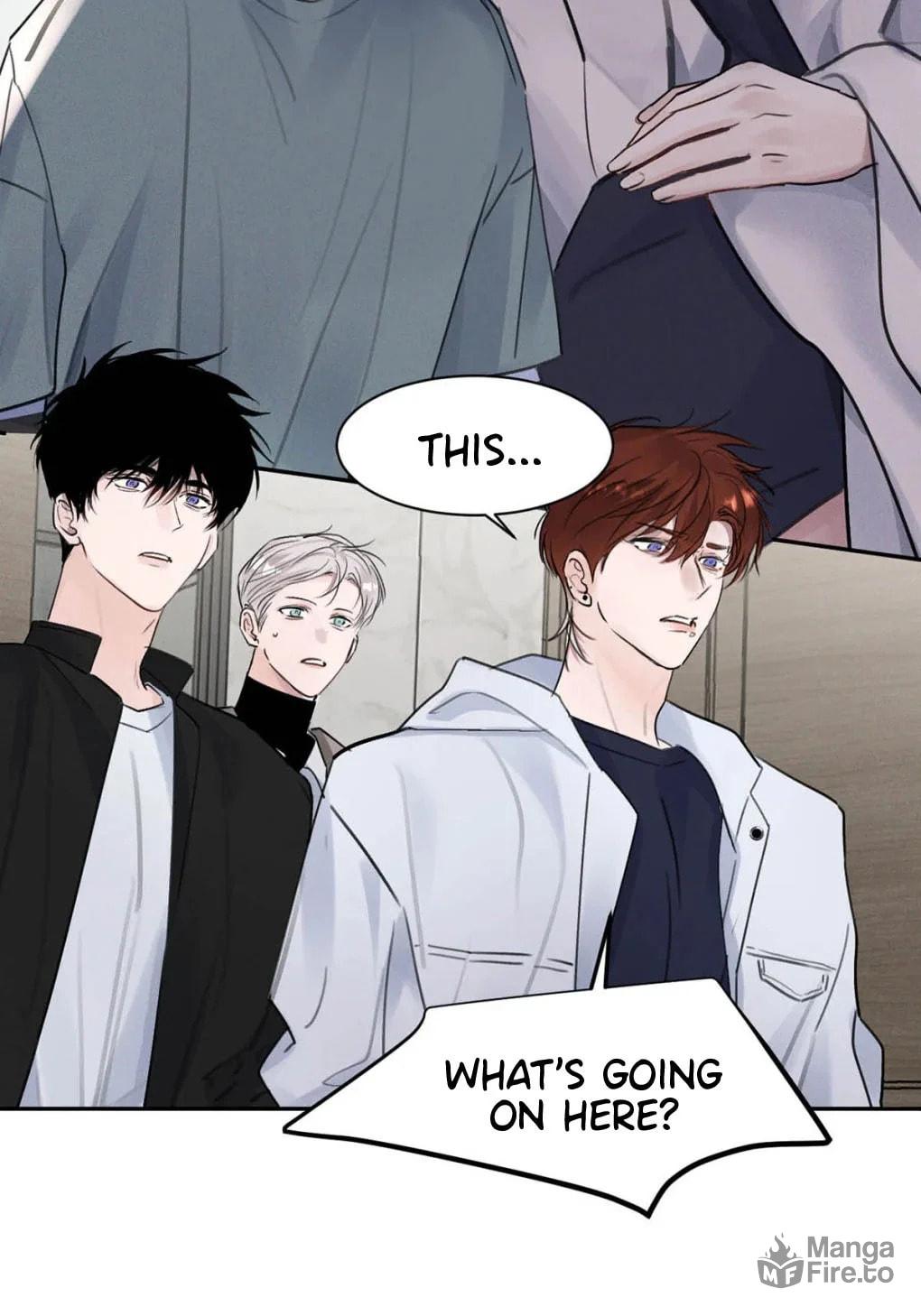 Xiao Yang-gege, I missed you a lot. page 24
