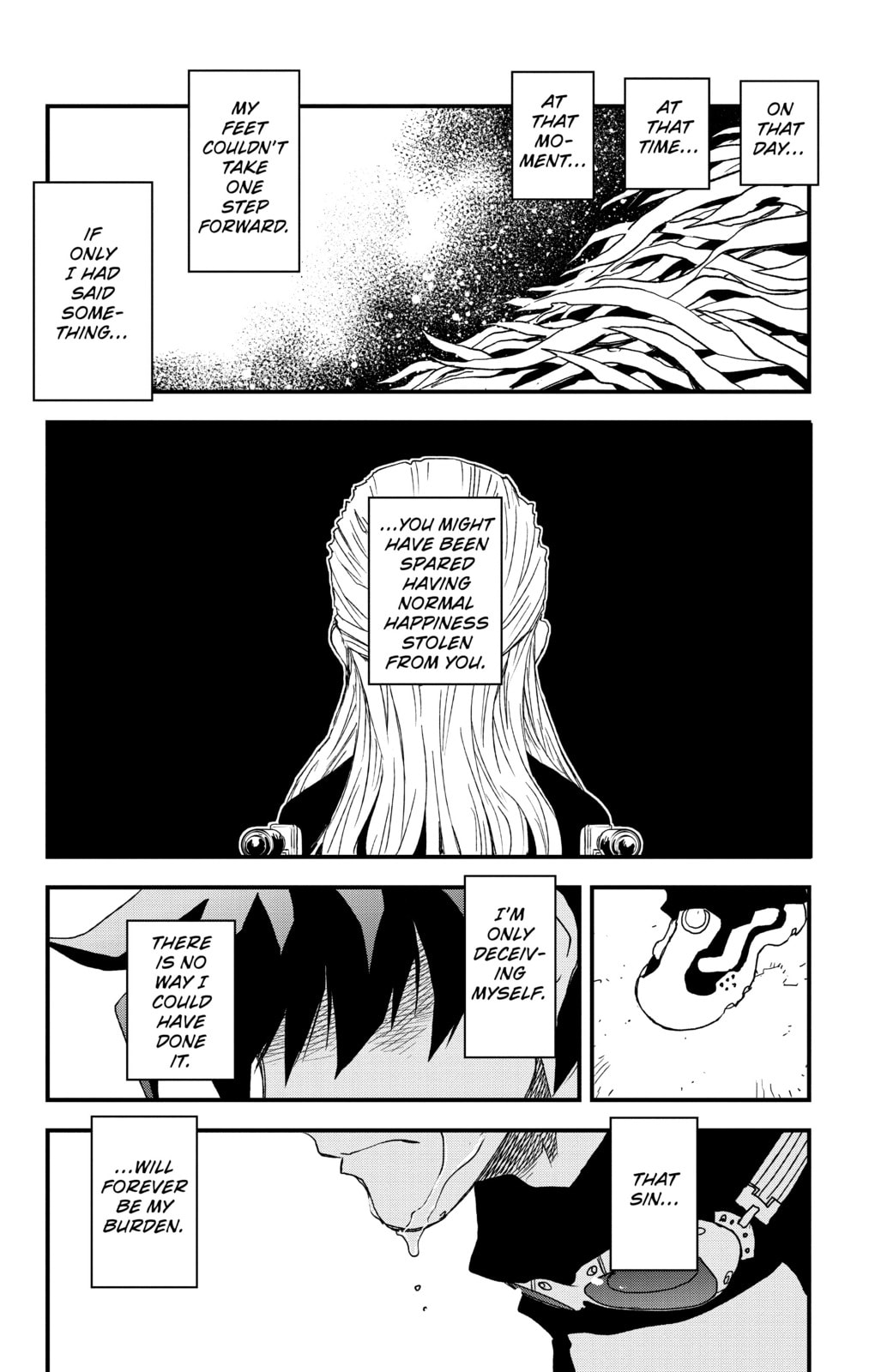 Blood Blockade Battlefront – Chapter 29 page 27