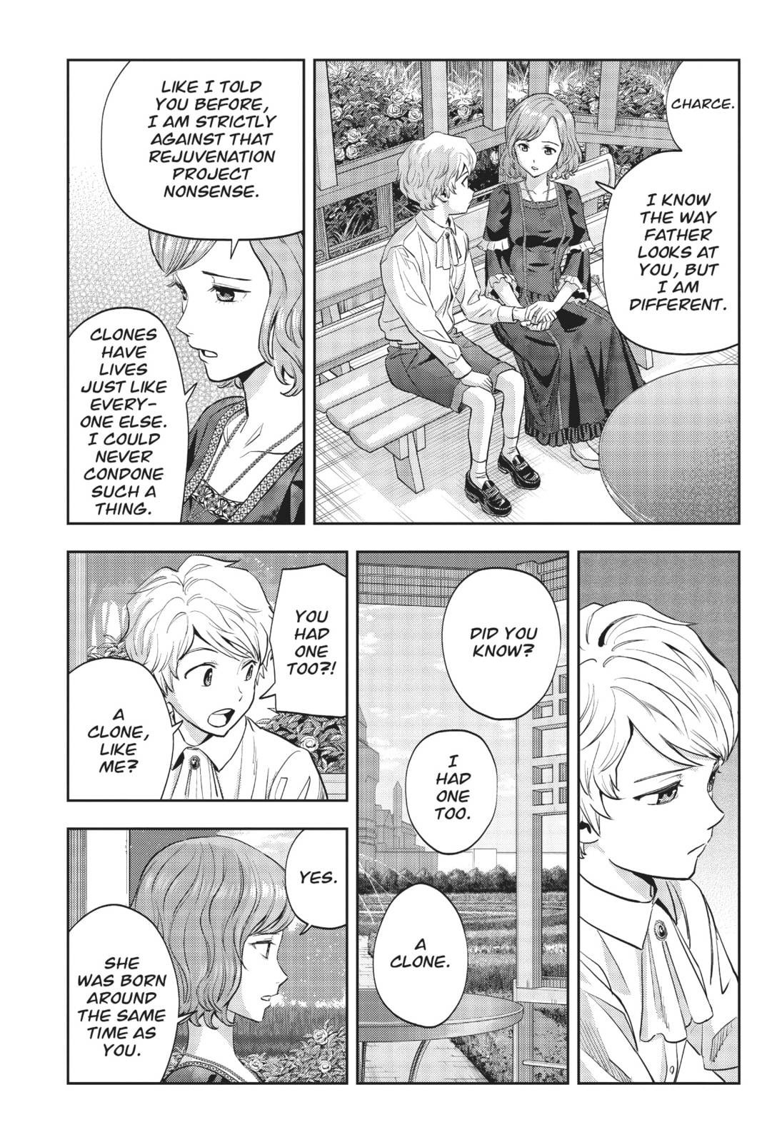 Astra Lost in Space – Chapter 44 page 3