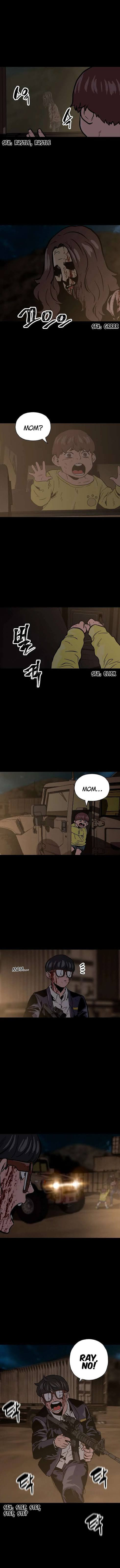 Deadlife – Chapter 18 page 8