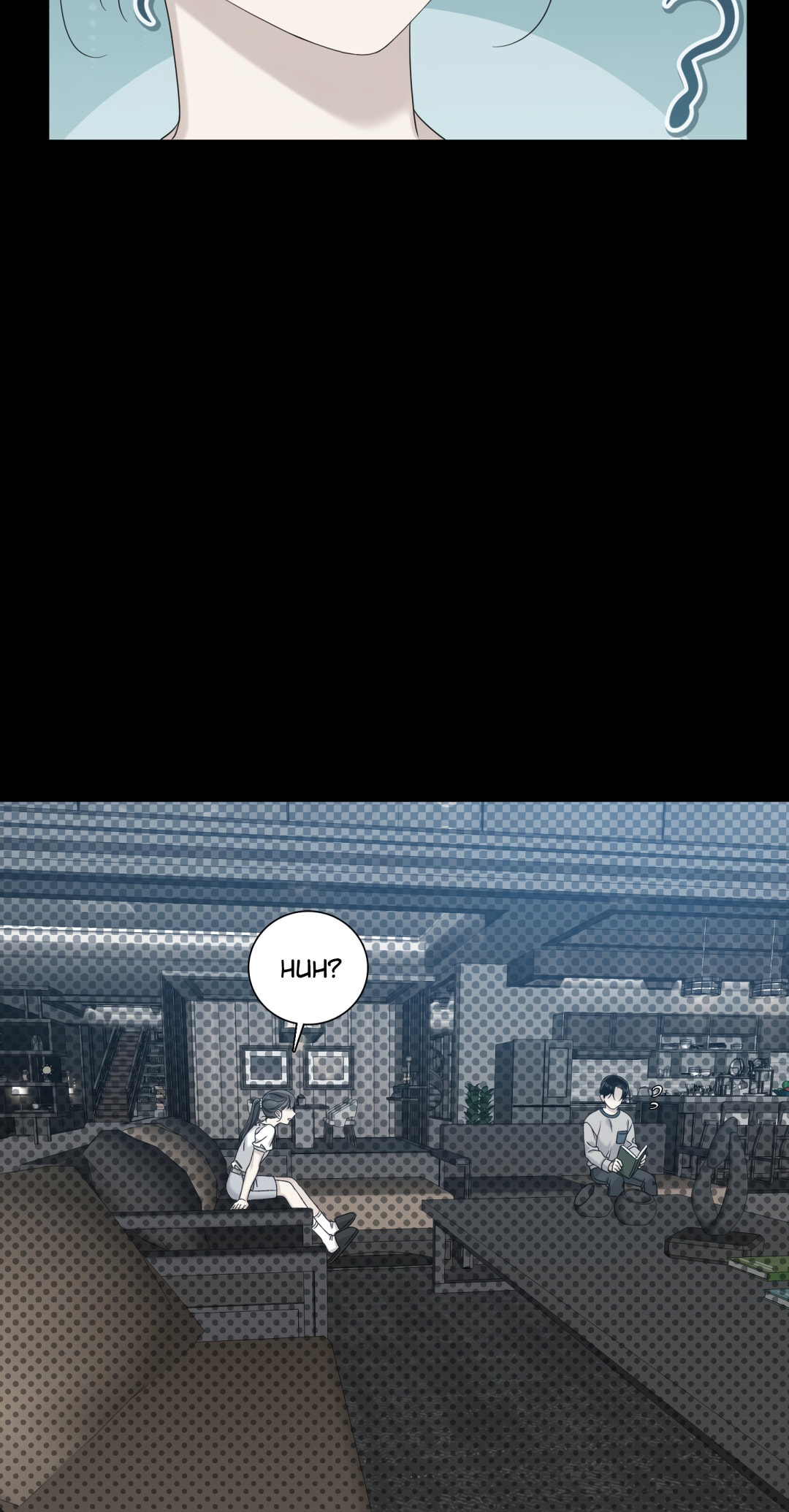 Foul's Start – Chapter 16 page 18