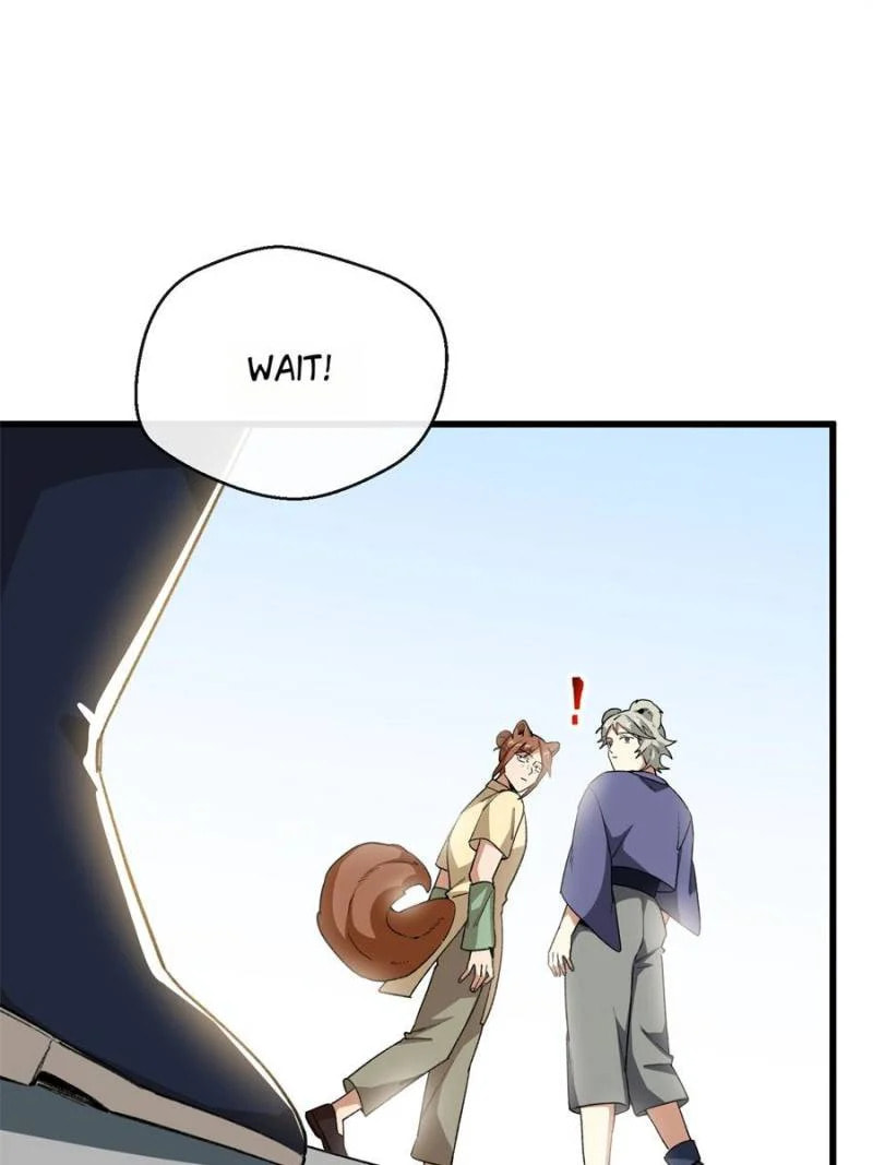 Clumsy Master, You've Crossed the Line! – Chapter 43 page 18
