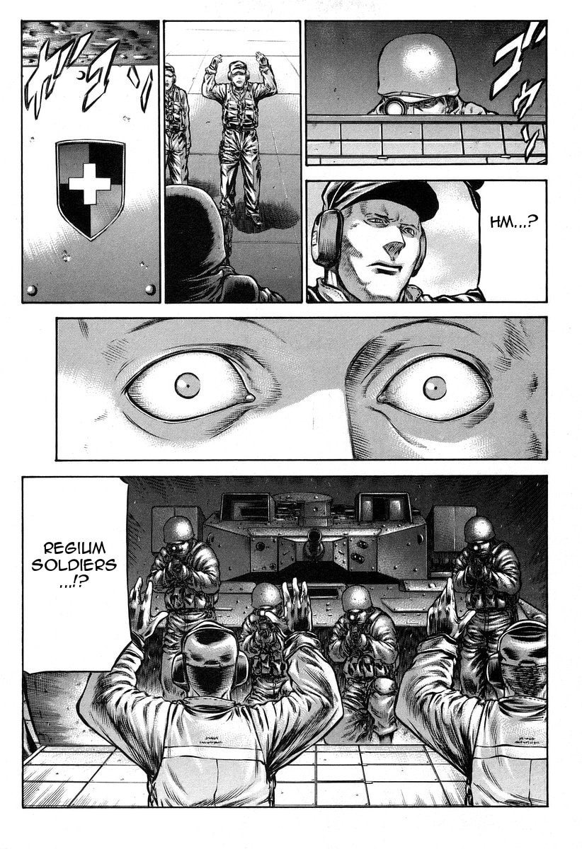 First Blow page 13
