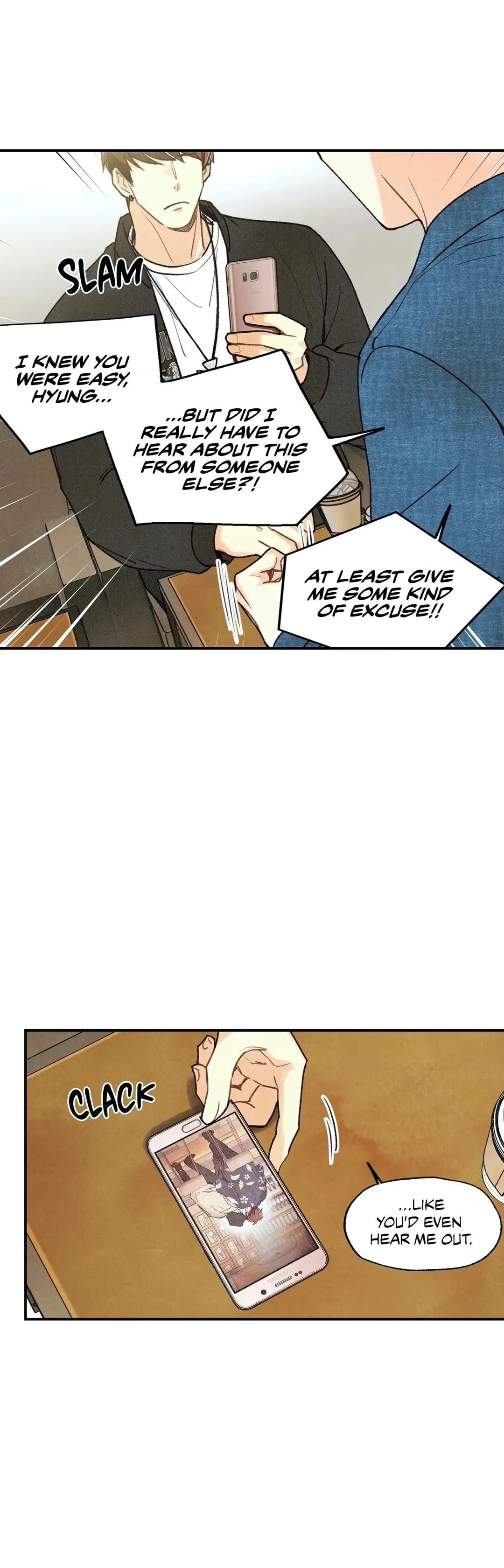 Pian Pian – Chapter 32 page 33