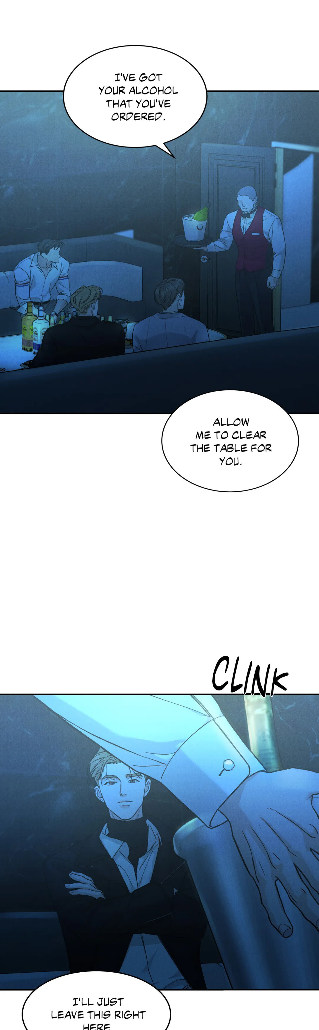 Limited Run – Chapter 56 page 12