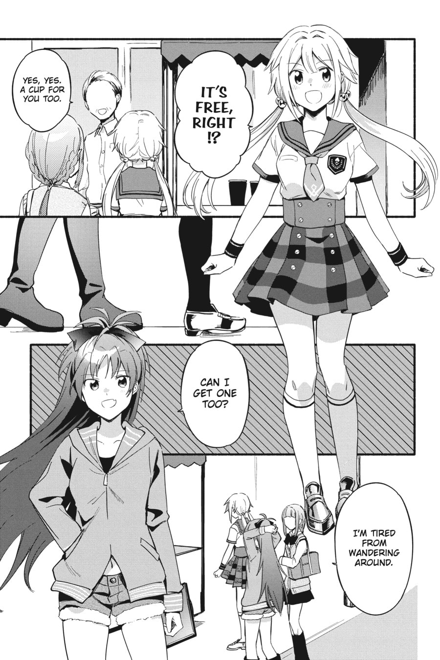 Magia Record: Puella Magi Madoka Magica Side Story – Chapter 18 page 6