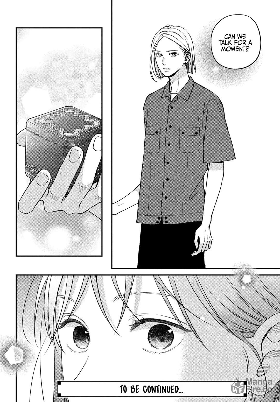 Choking on Love – Chapter 8 page 41