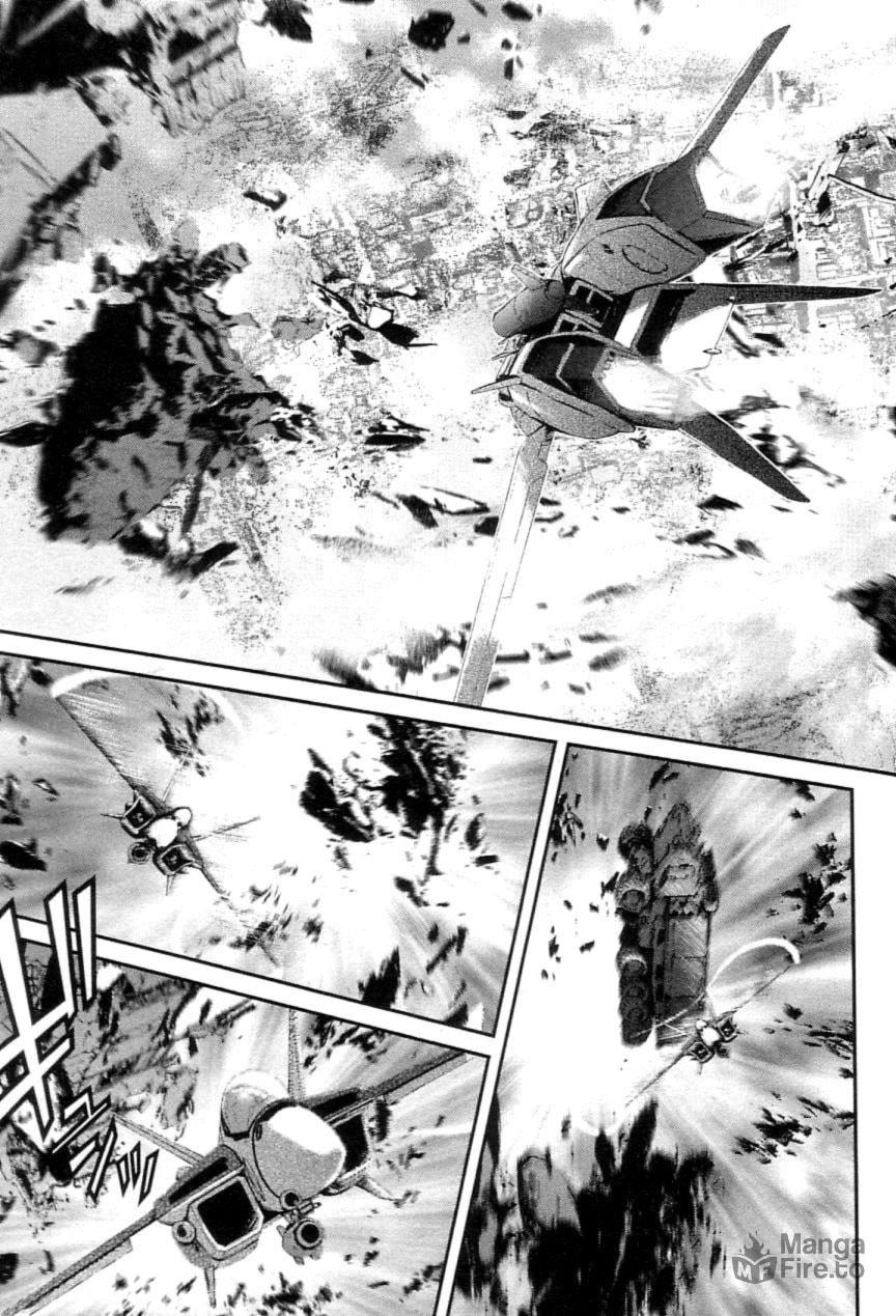 Super Dimensional Fortress Macross: The First – Chapter 2 page 65