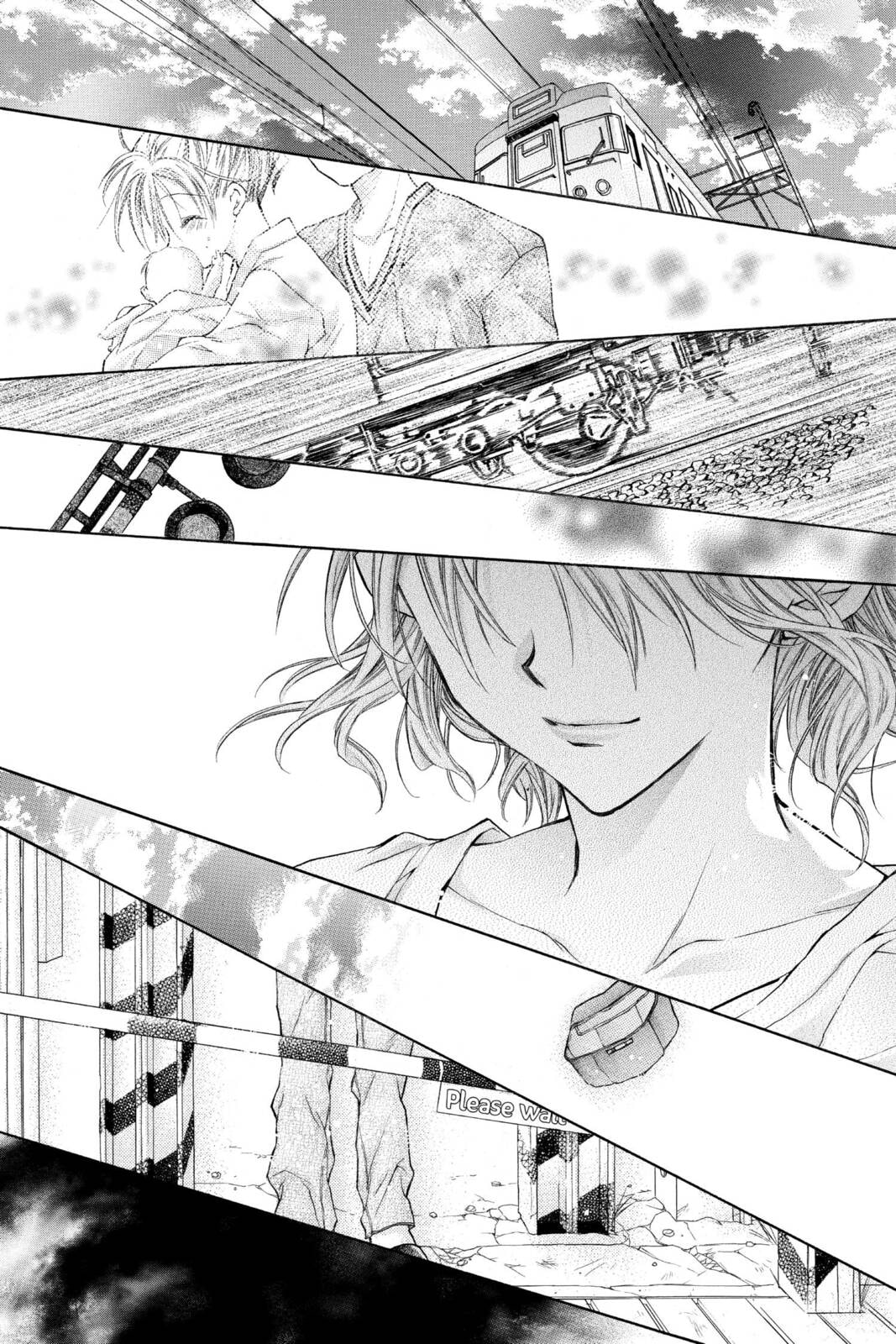 Please Call My Name When I Get Lost at the Railroad Crossing page 12