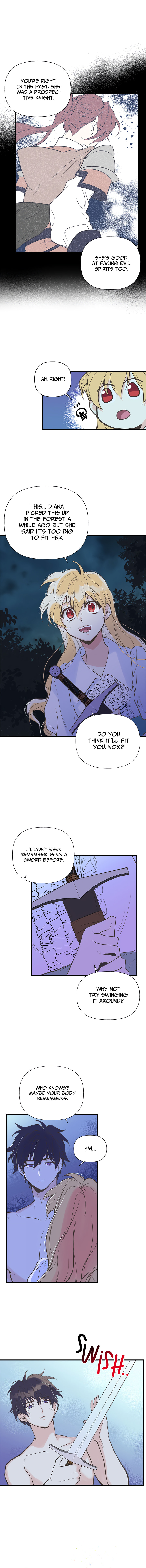 My Sister Picked Up The Male Lead – Chapter 7 page 4