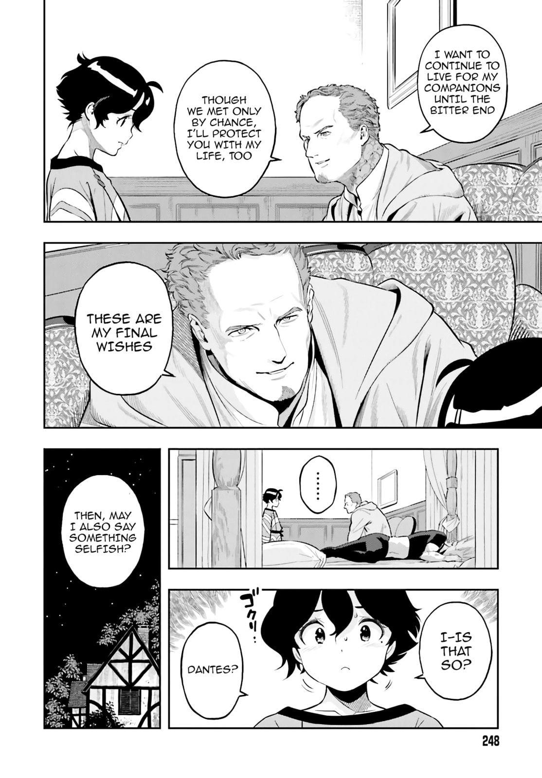 Genkaigoe no Skill wa, Tenseisha ni shika Atsukaenai: Over Limit Skill Holder – Chapter 3 page 13
