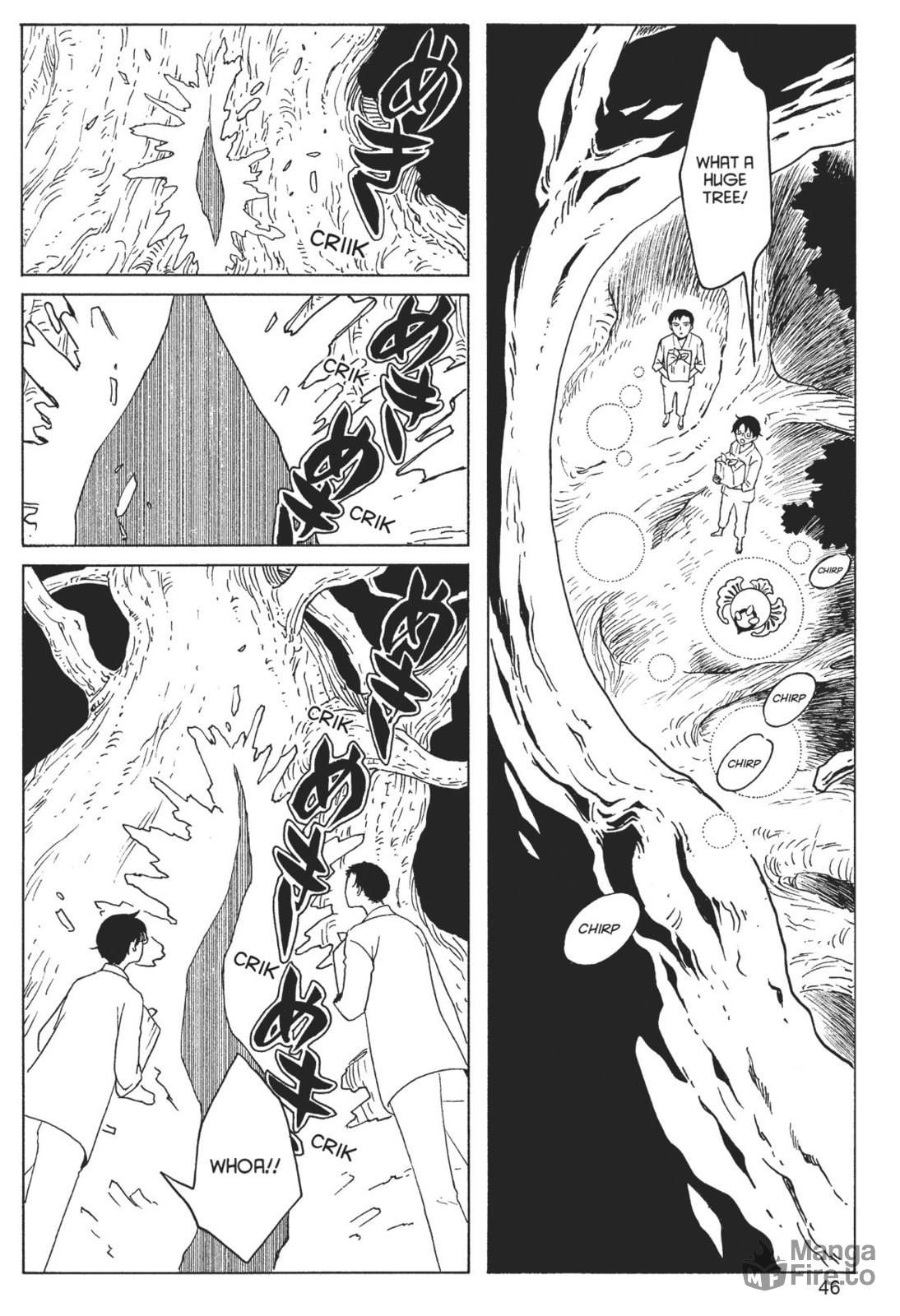 xxxHOLiC Rei – Chapter 10 page 11