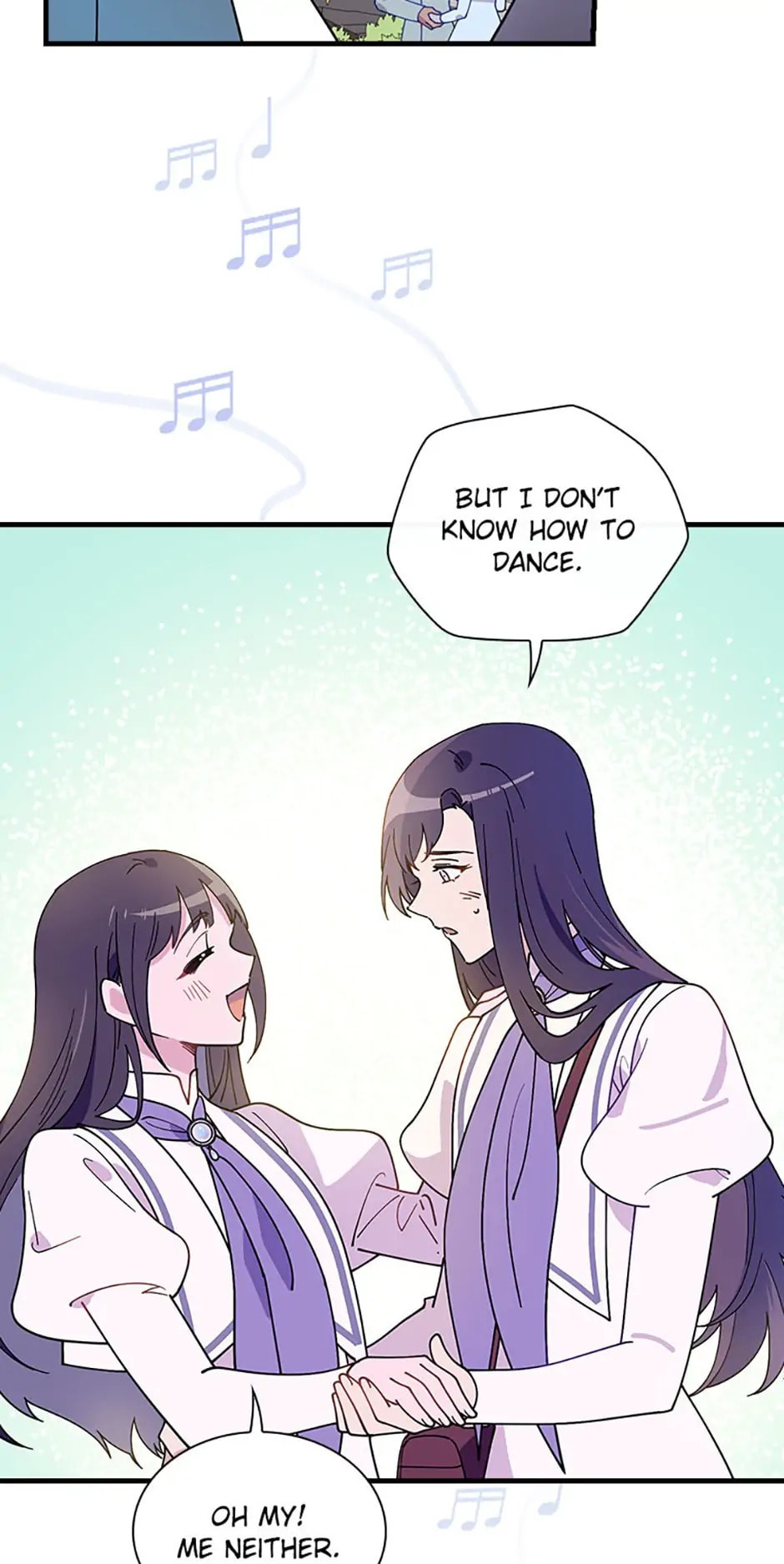 Aria of the Withered Branch – Chapter 49 page 1