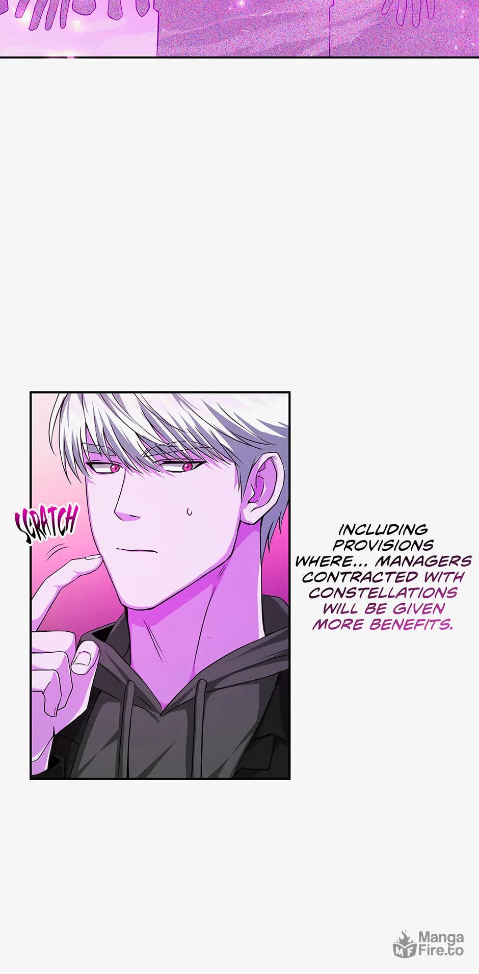 I'm the Villain's Constellation With Empty Pockets – Chapter 3 page 5
