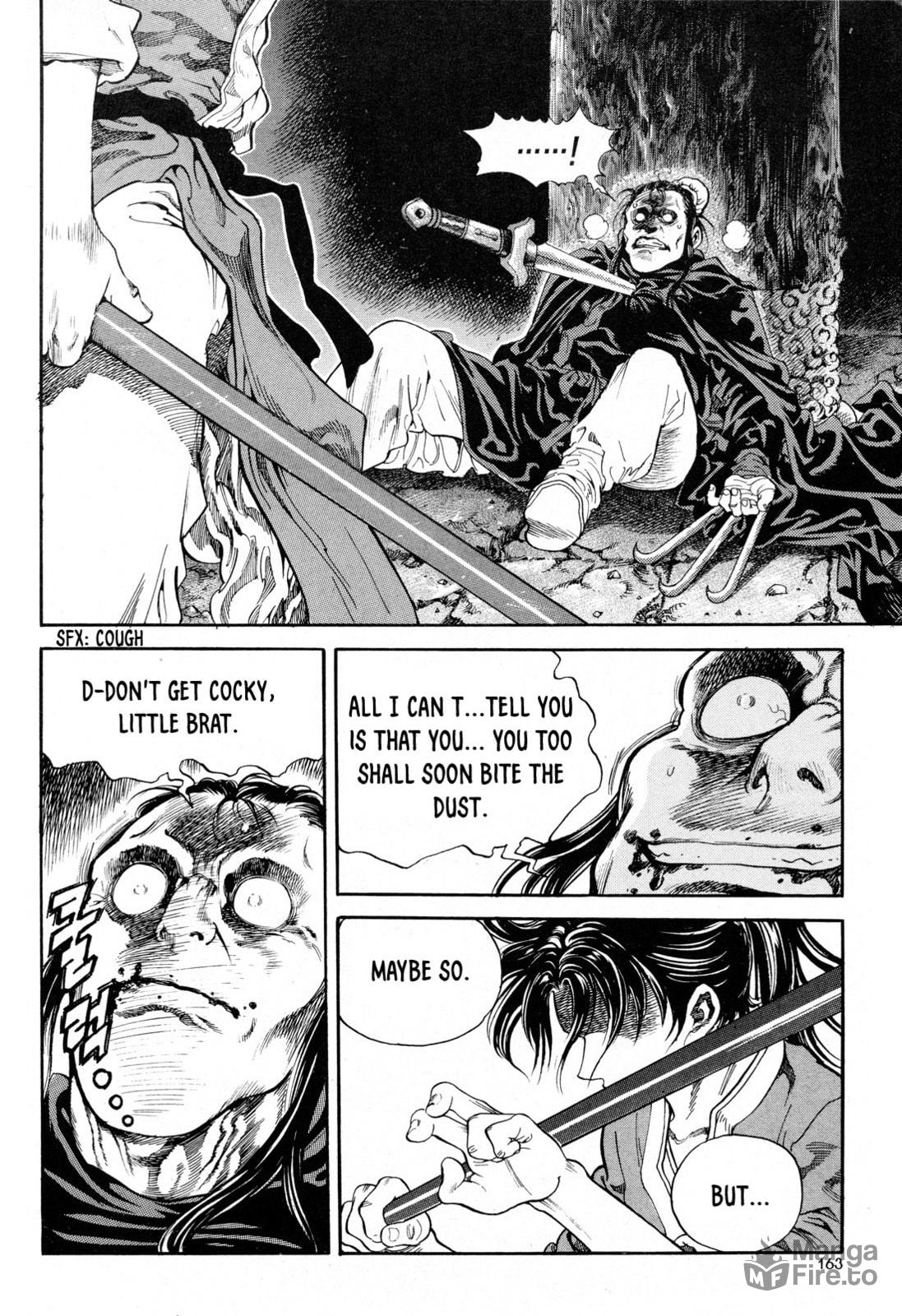 Yongbi the Invincible – A Side Story – Chapter 14 page 23