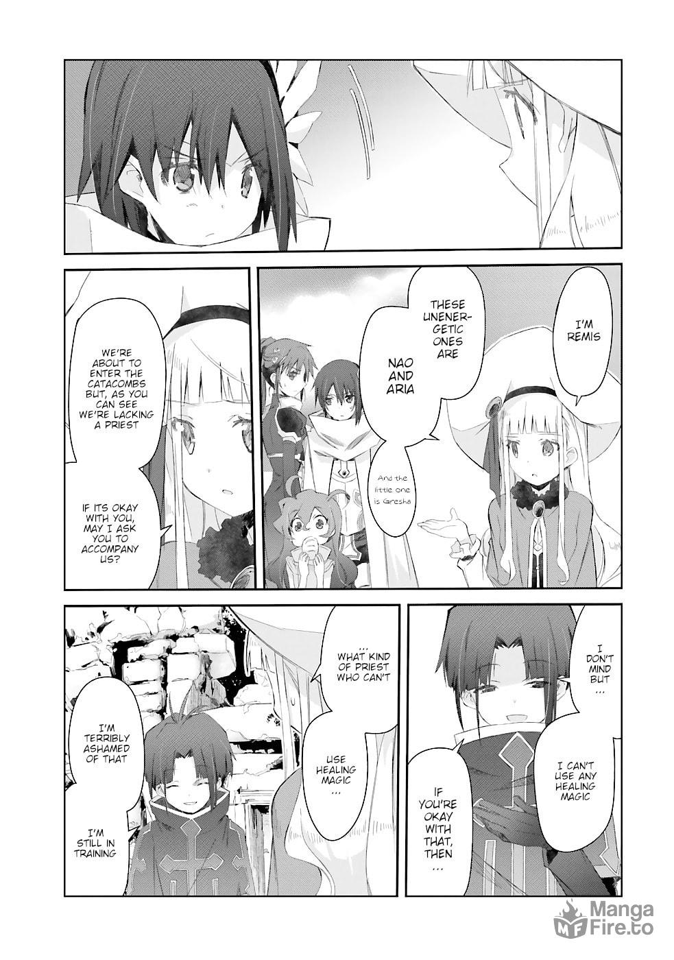 Darenidemo Dekiru Kage Kara Tasukeru Mao Tobatsu – Chapter 15 page 41