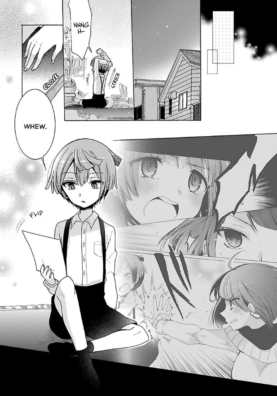 Mahou Shoujo Ikusei Keikaku F2P – Chapter 9 page 13
