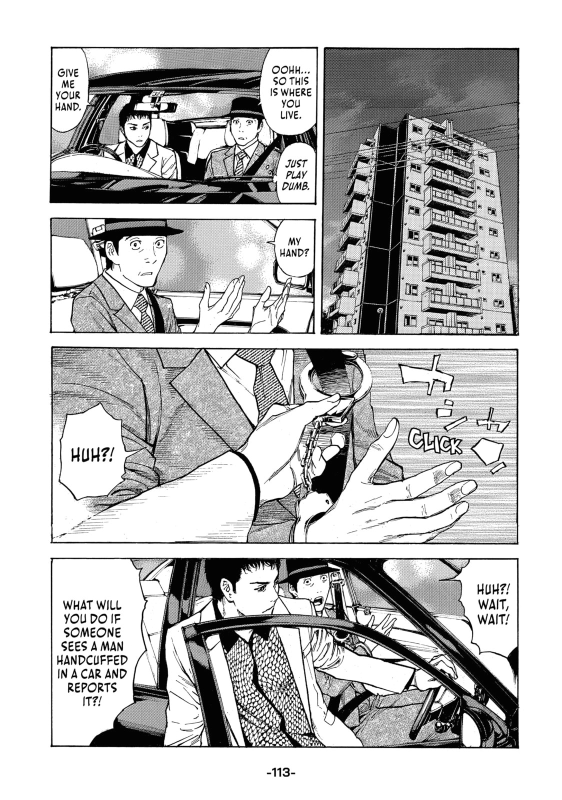 The Spider's Thread page 6