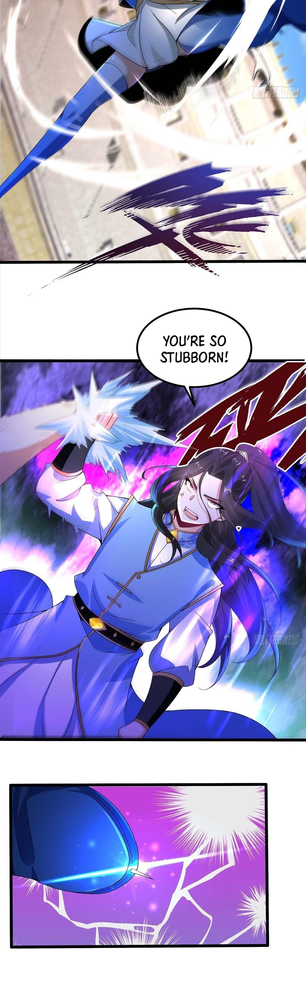 Chaotic Sword God – Chapter 13 page 13