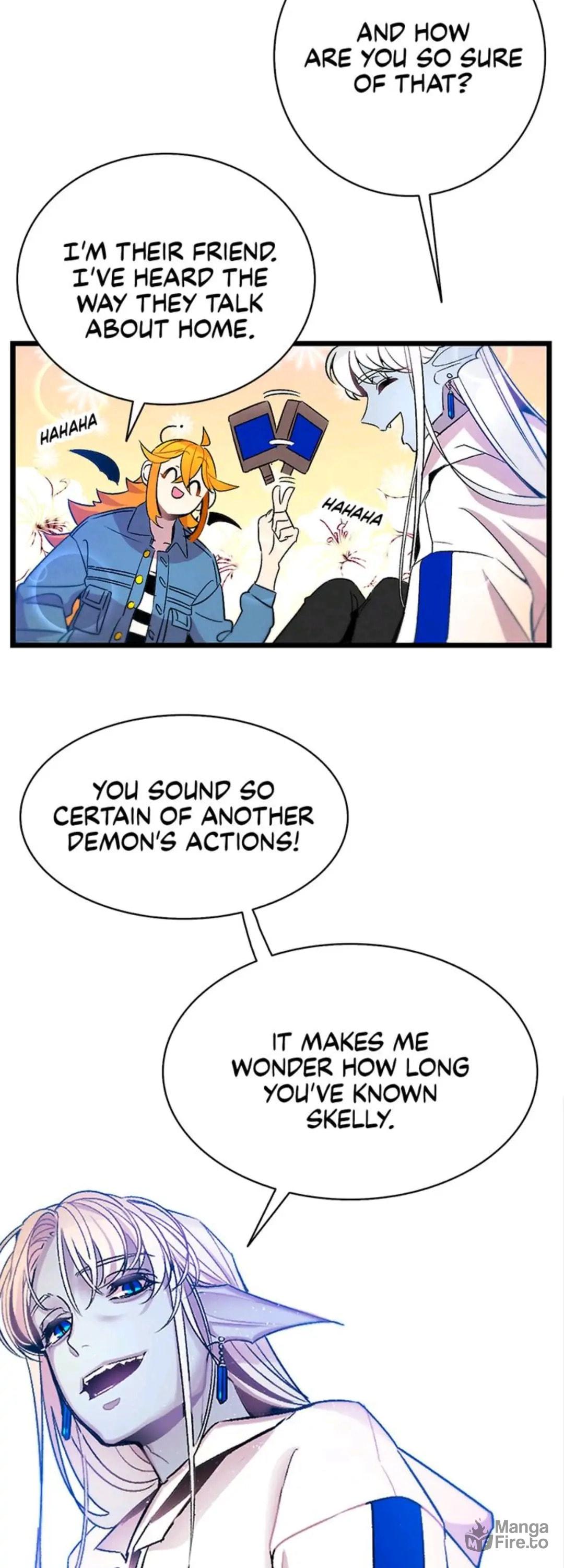 The Skeleton Becomes a Cat Dad – Chapter 29 page 5