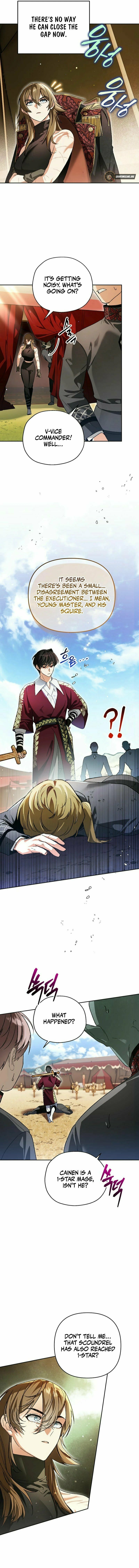 I Became the Genius Bastard of a Noble Dark Clan – Chapter 5 page 7