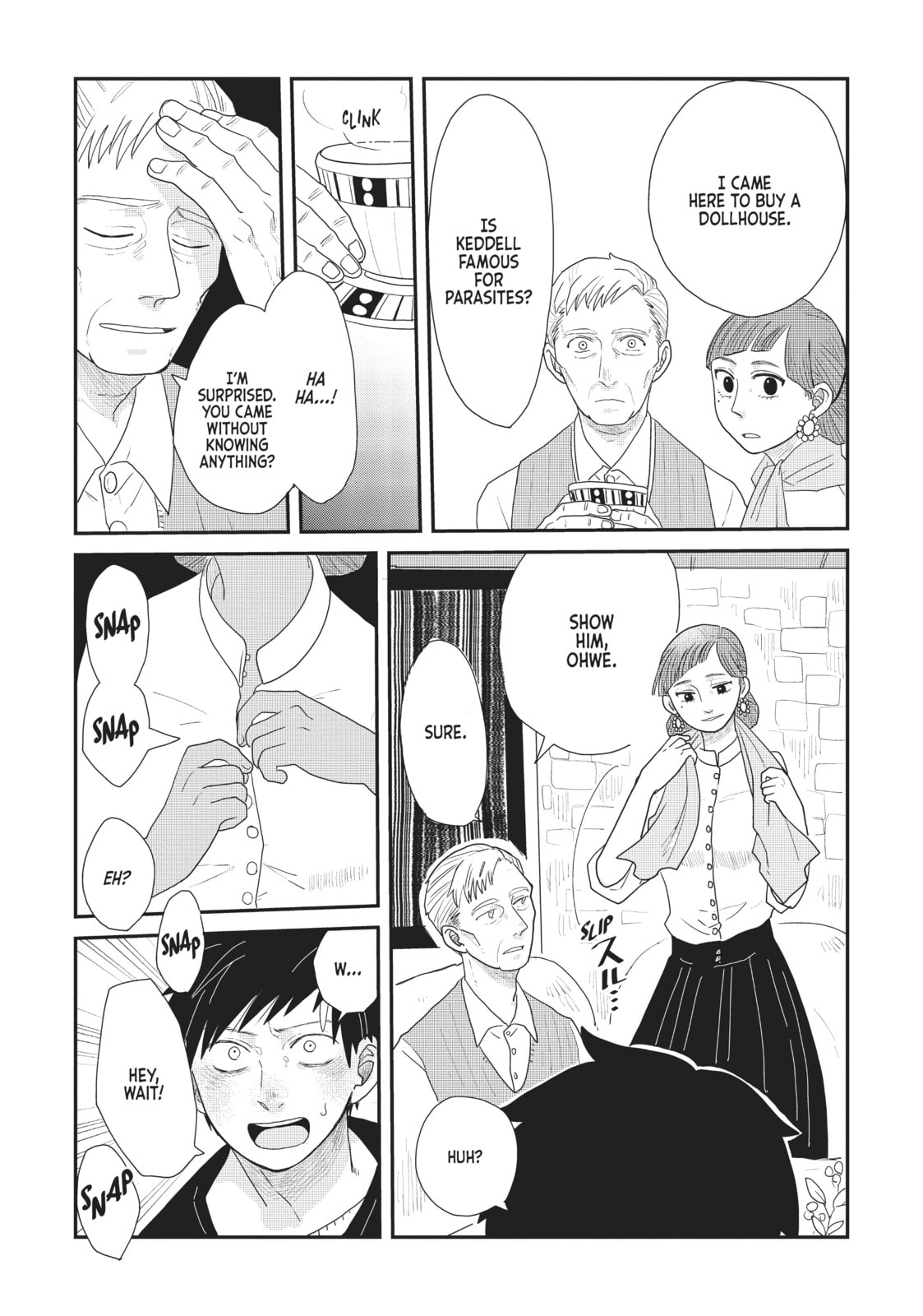 The Dollhouses of Keddell 1 page 16