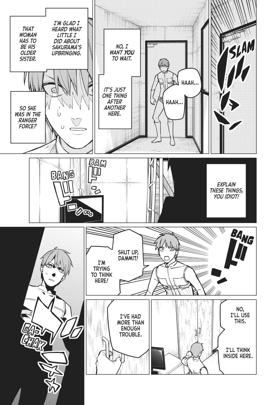 DUSTERS & DRAGON KEEPERS page 12