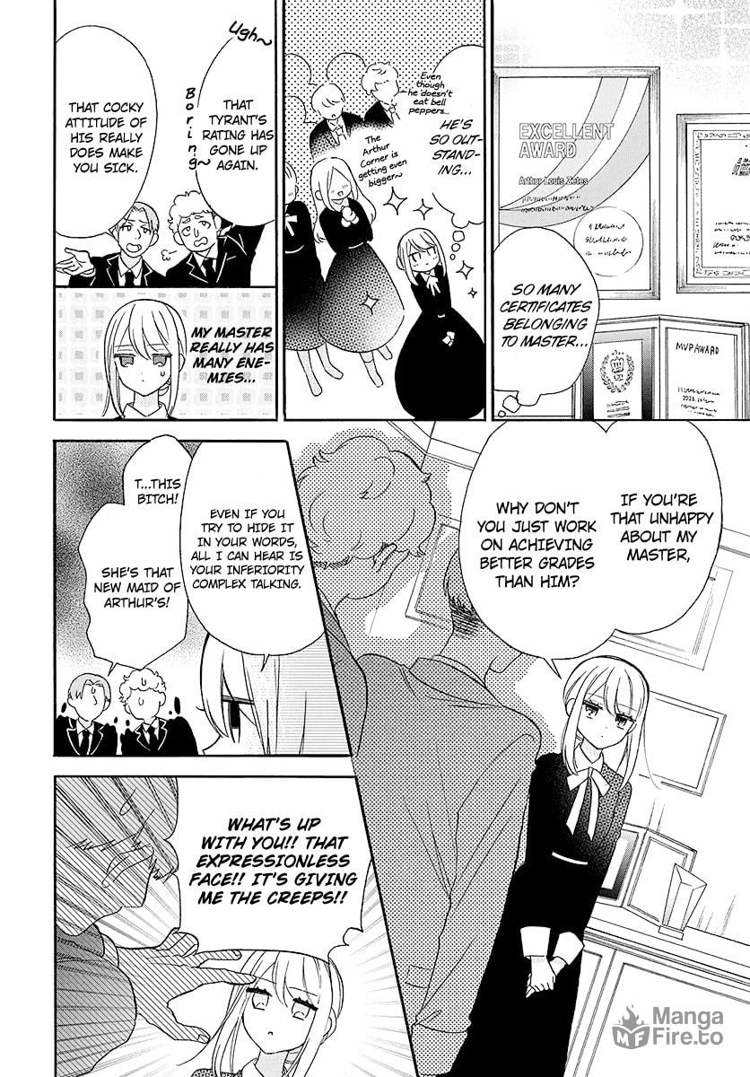 Mechanical Marie – Chapter 1 page 17