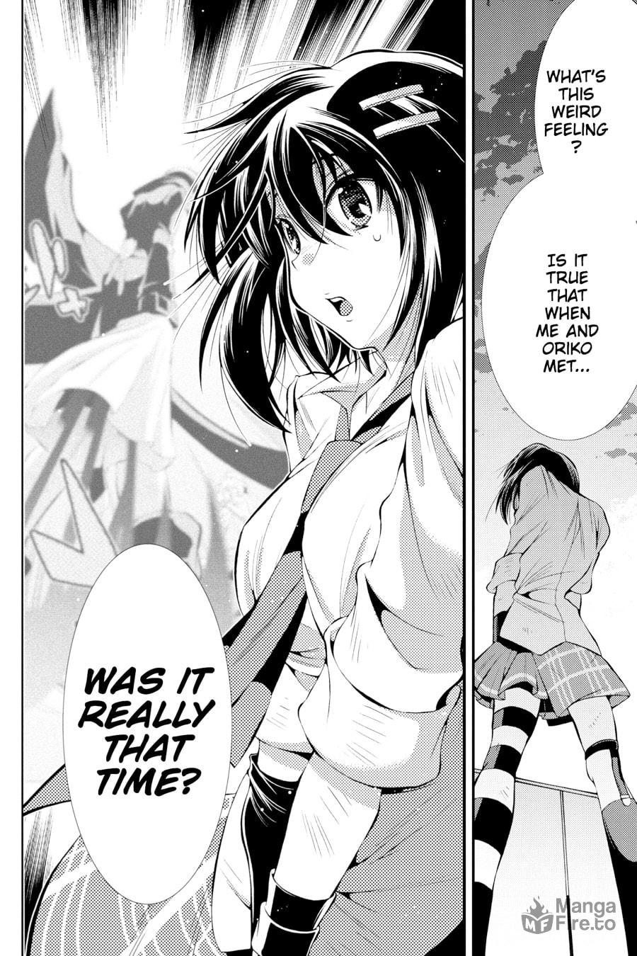 Puella Magi Oriko Magica Sadness Prayer – Chapter 10 page 11