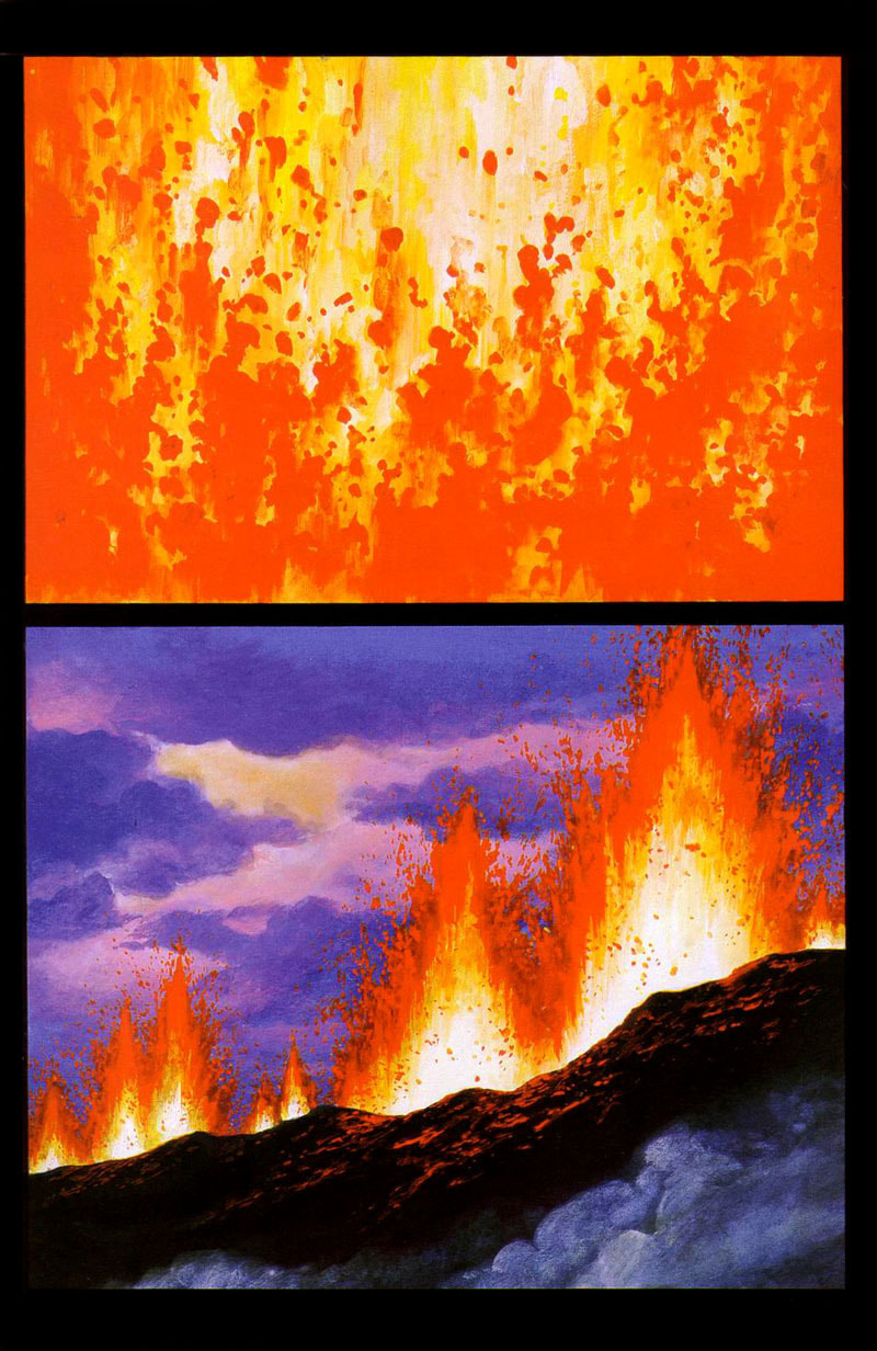 The Legend of Mother Sarah – Chapter 43 page 1