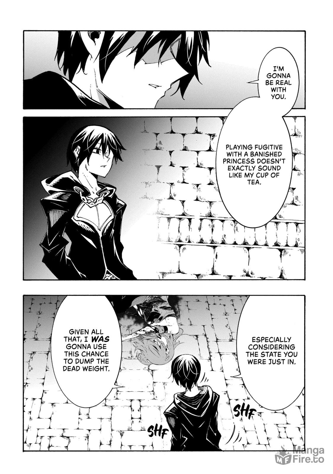 Oversummoned, Overpowered, and Over It! – Chapter 16 page 9