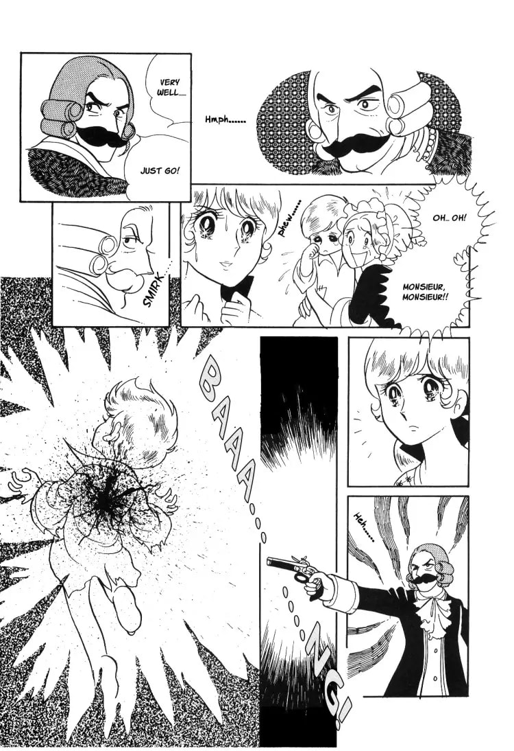 The Rose of Versailles – Chapter 10 page 18