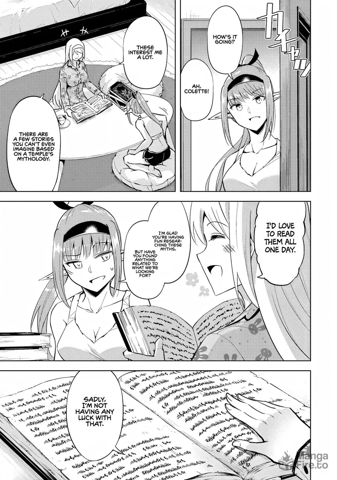 The 54th Floor – The King and Queen of the White Wolves page 17