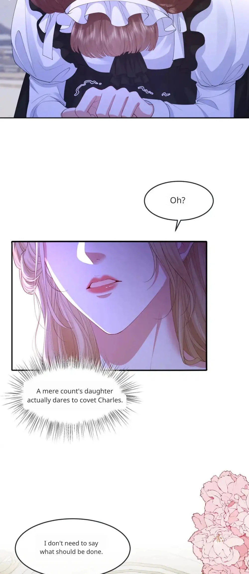 Confessing My Love to Him, the Treacherous One – Chapter 4 page 22