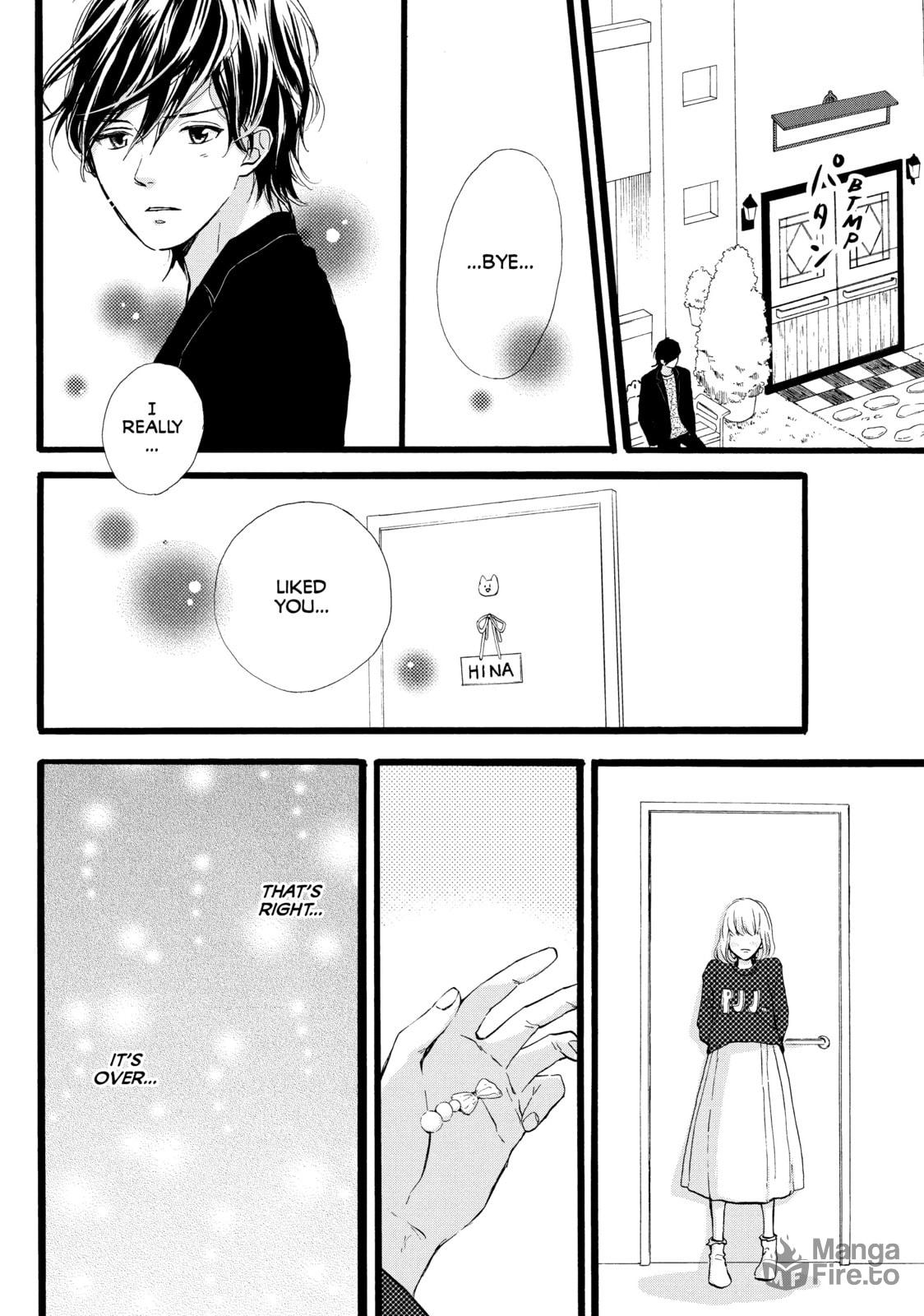 World's End and Apricot Jam – Chapter 24 page 17