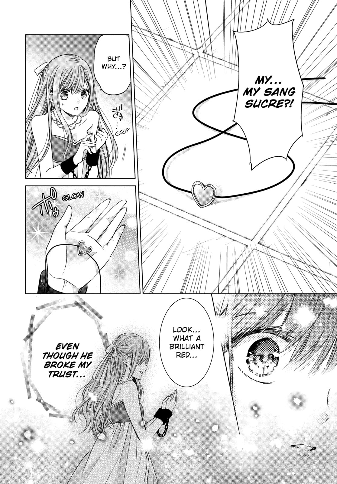 Vampire Dormitory – Chapter 36 page 21