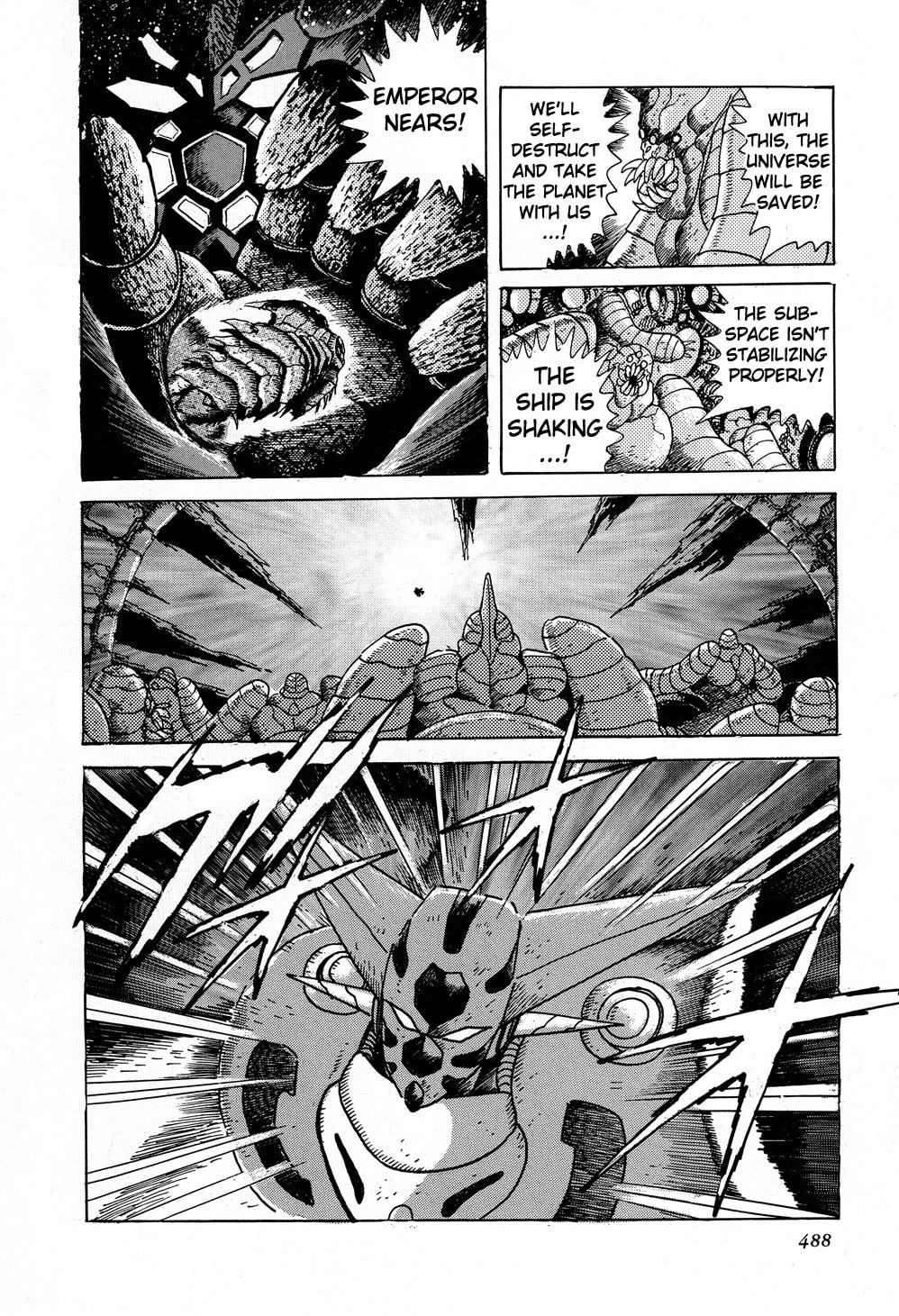 Evolution's End page 51