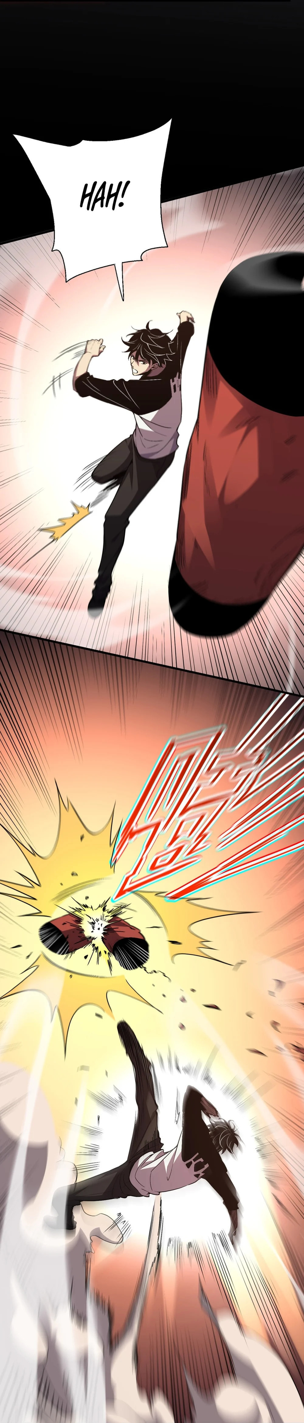 I Transformed into a Demon God and Became a World-Destroying Beast! – Chapter 2 page 16