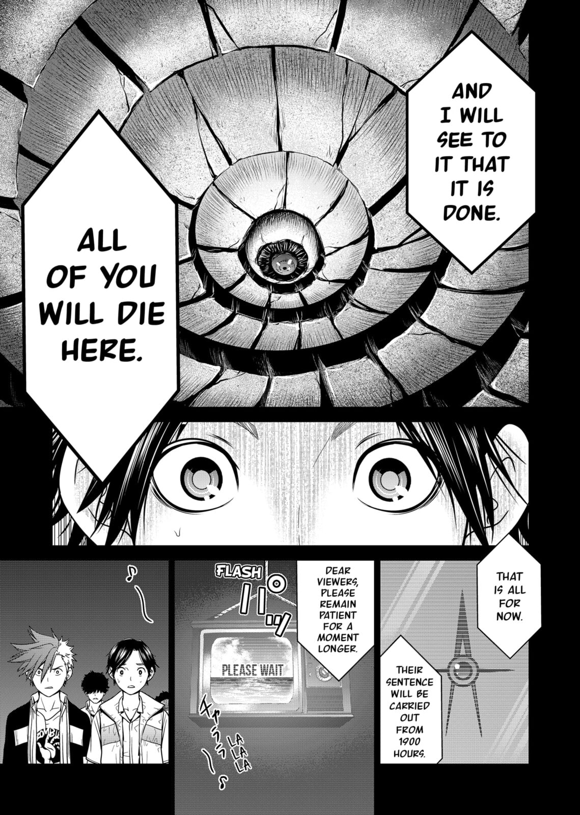 The Executioner page 22