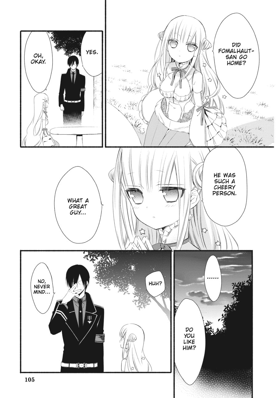 The Magical Girl and the Evil Lieutenant Used to Be Archenemies – Chapter 6 page 16