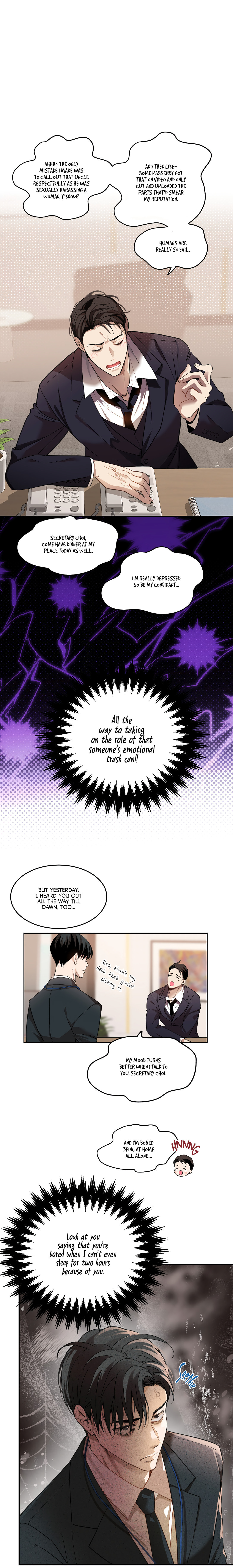 Dog Fur Romance – Chapter 1 page 4