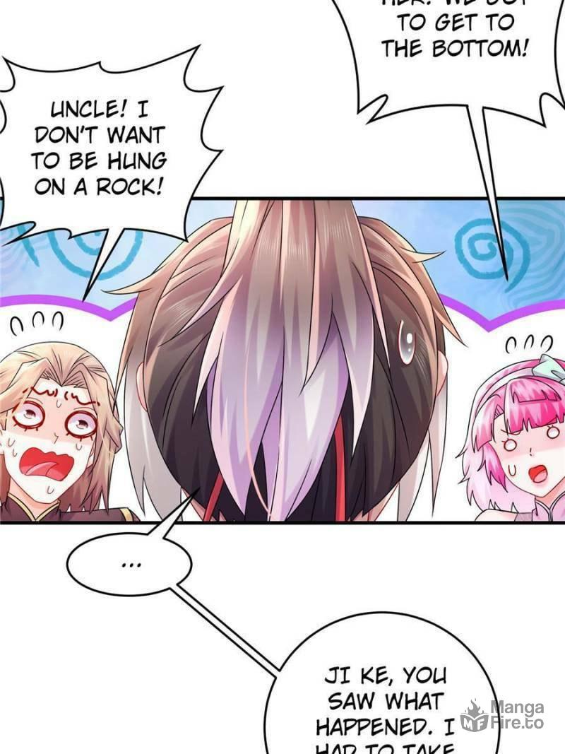My Furry Harem Is After Me – Chapter 23 page 20
