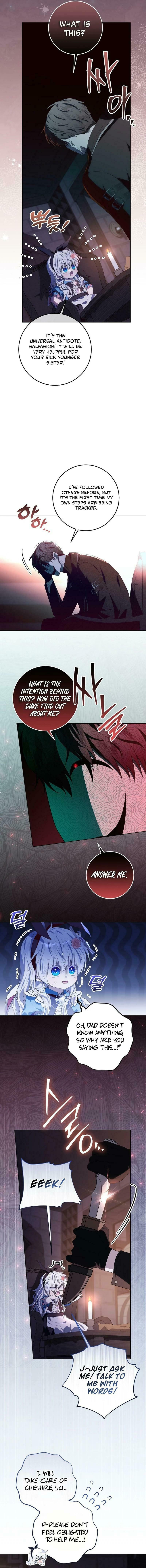 Dad Hides His Strength – Chapter 17 page 3