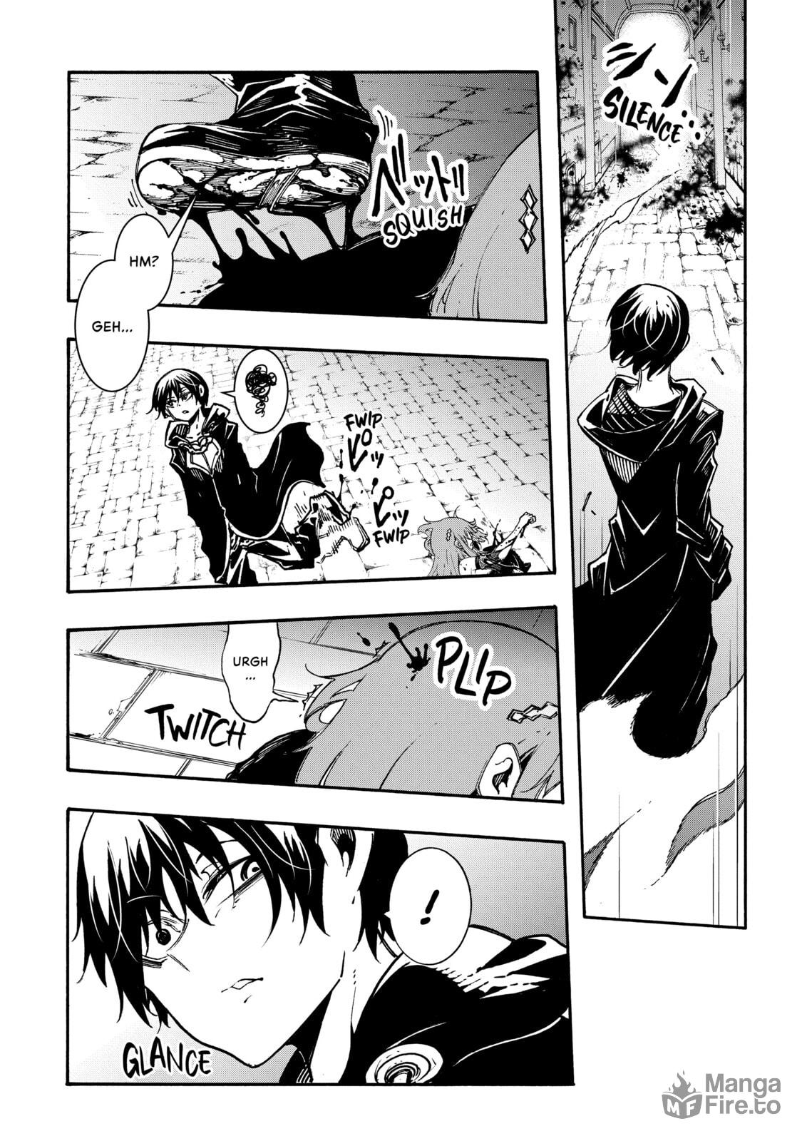 Oversummoned, Overpowered, and Over It! – Chapter 16 page 4