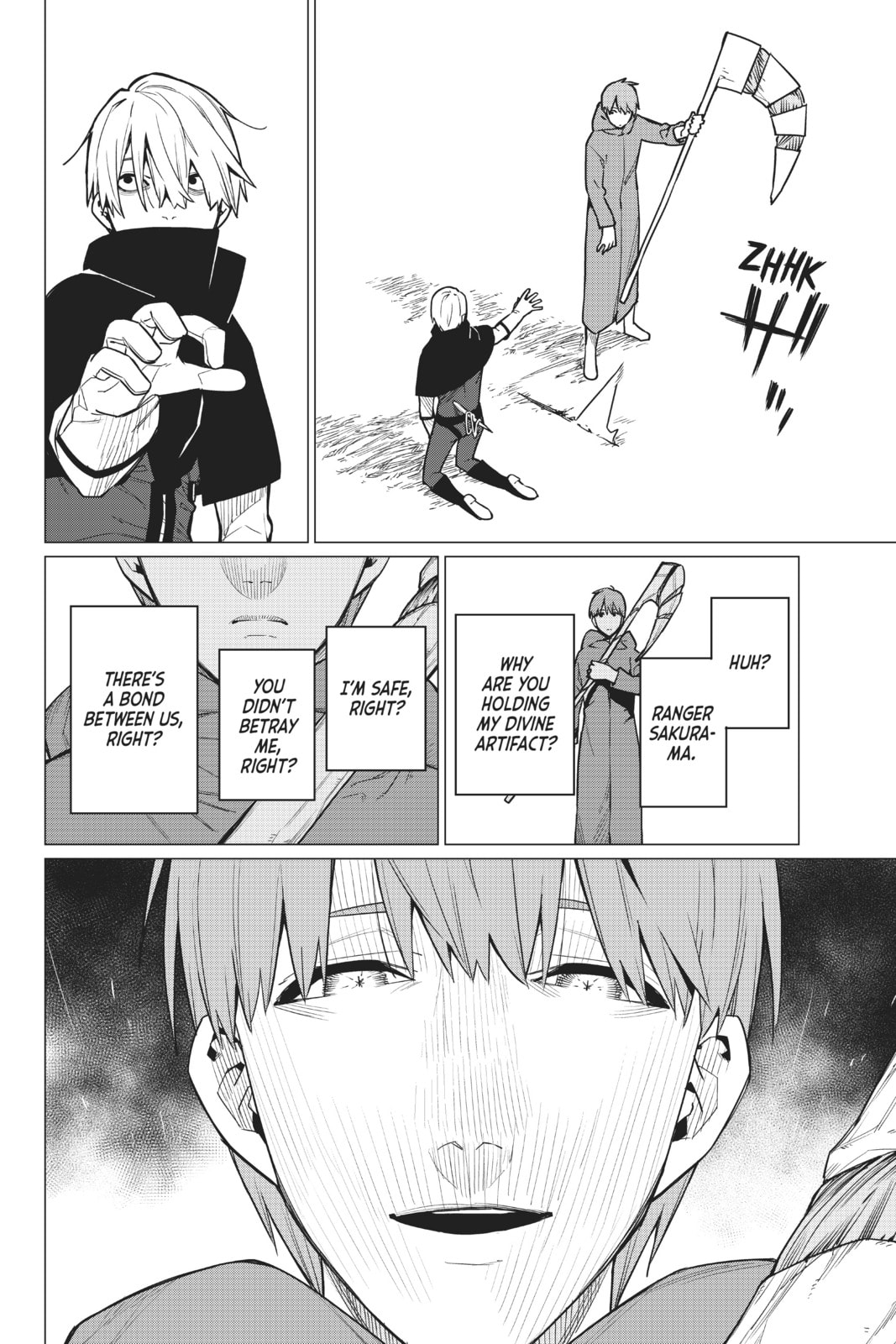 THE PLAN BEGINS page 7