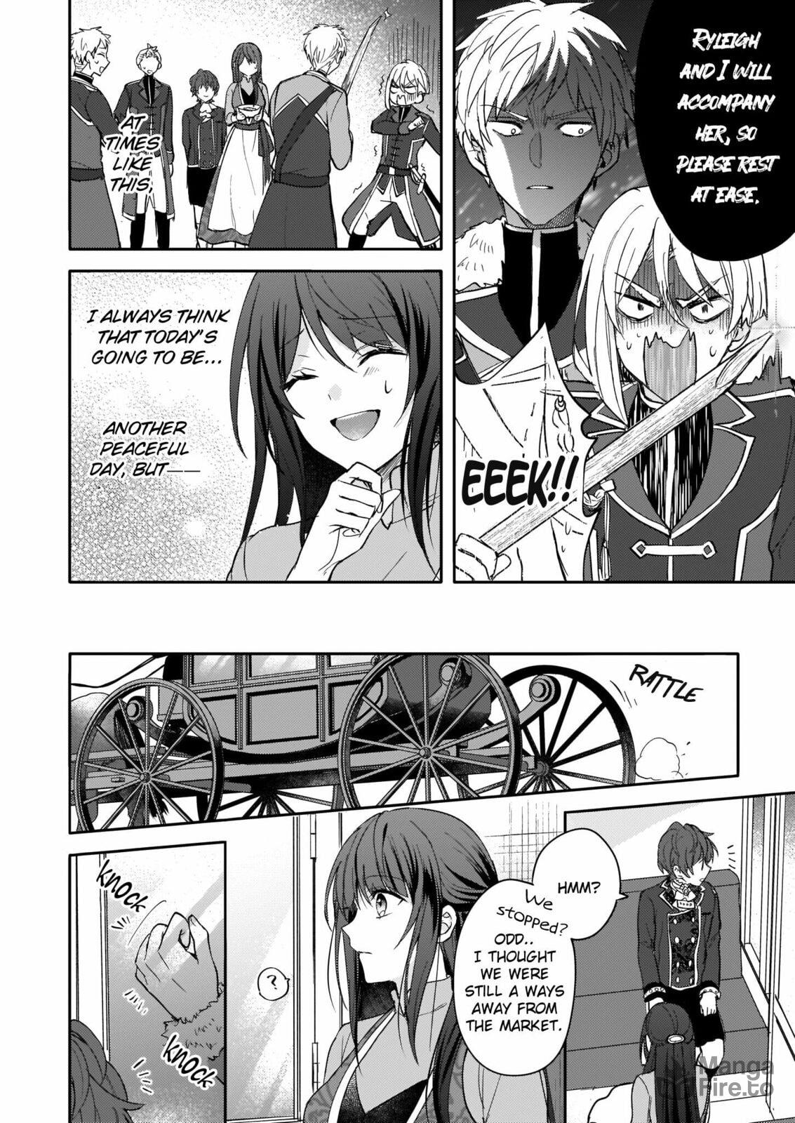 This "Summon Kitchen" Skill Is Amazing! ~Amassing Points by Cooking in Another World~ – Chapter 9 page 11