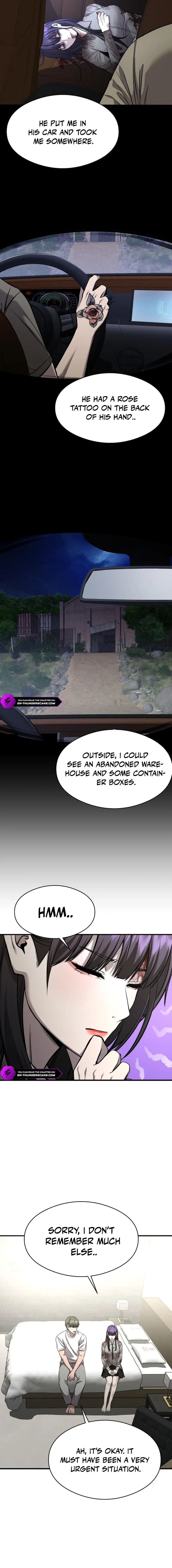 Heart-Pounding Cute Poem – Chapter 5 page 10