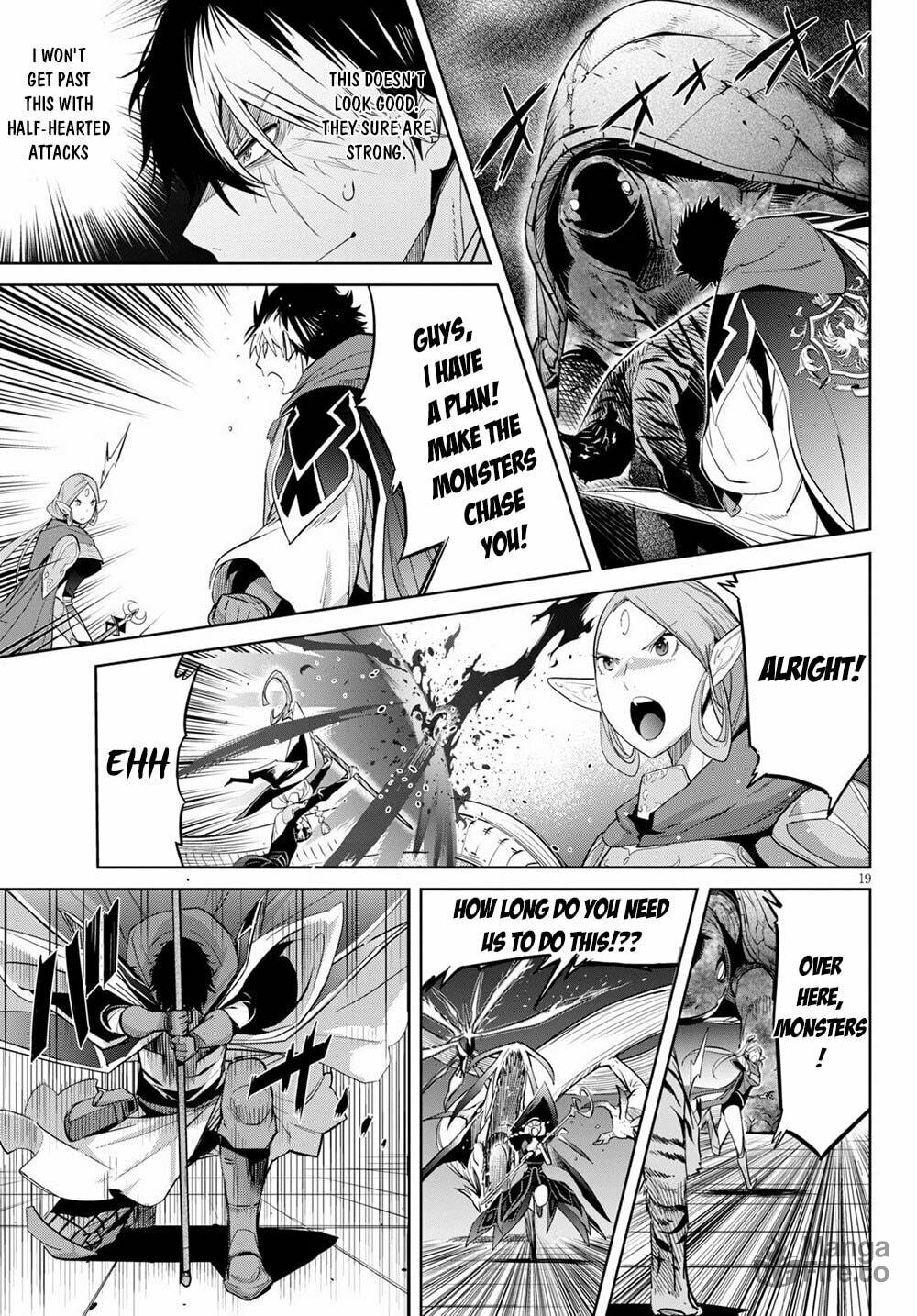 The Tower of Geniuses page 17