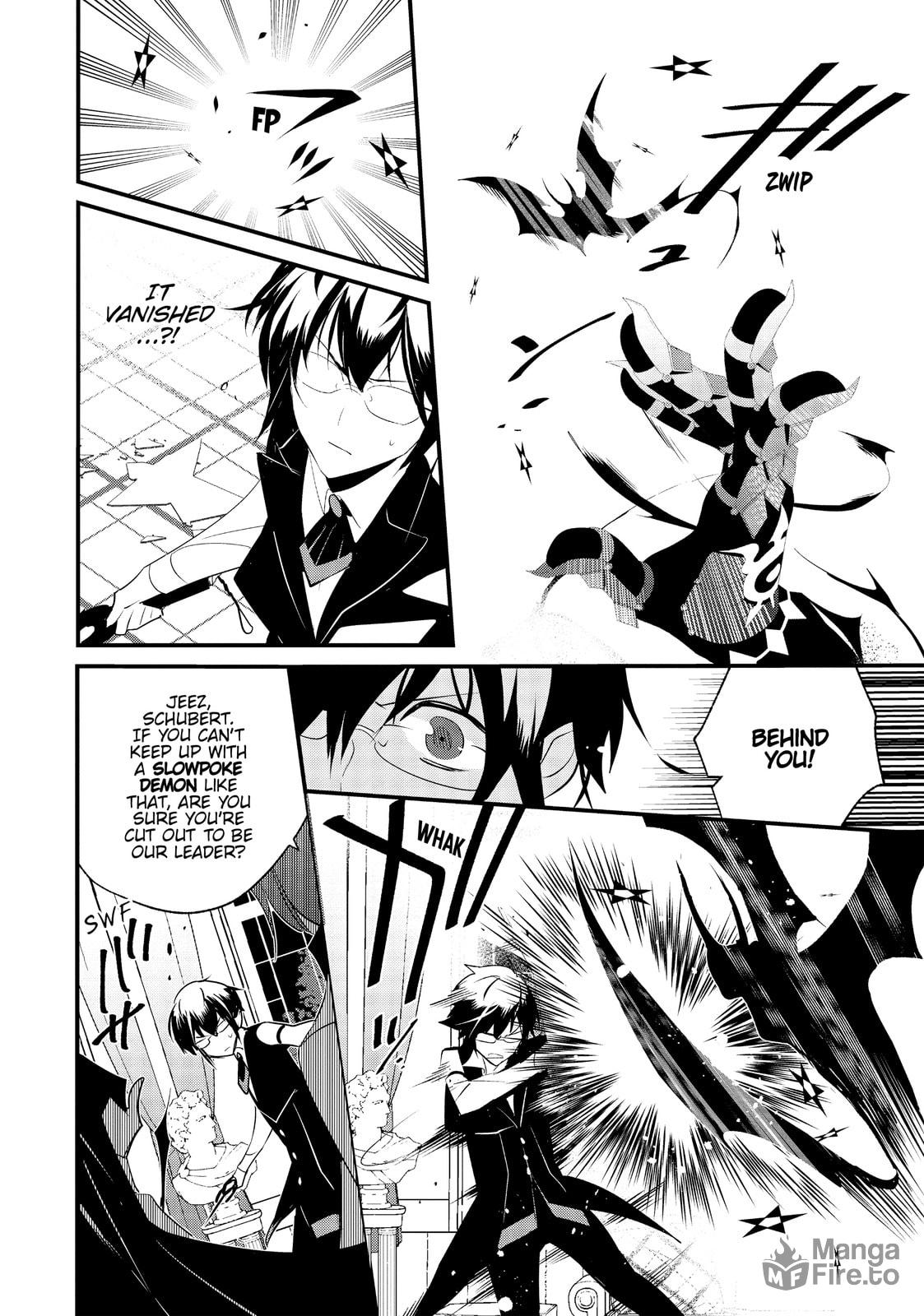 Magia the Ninth – Chapter 8 page 9