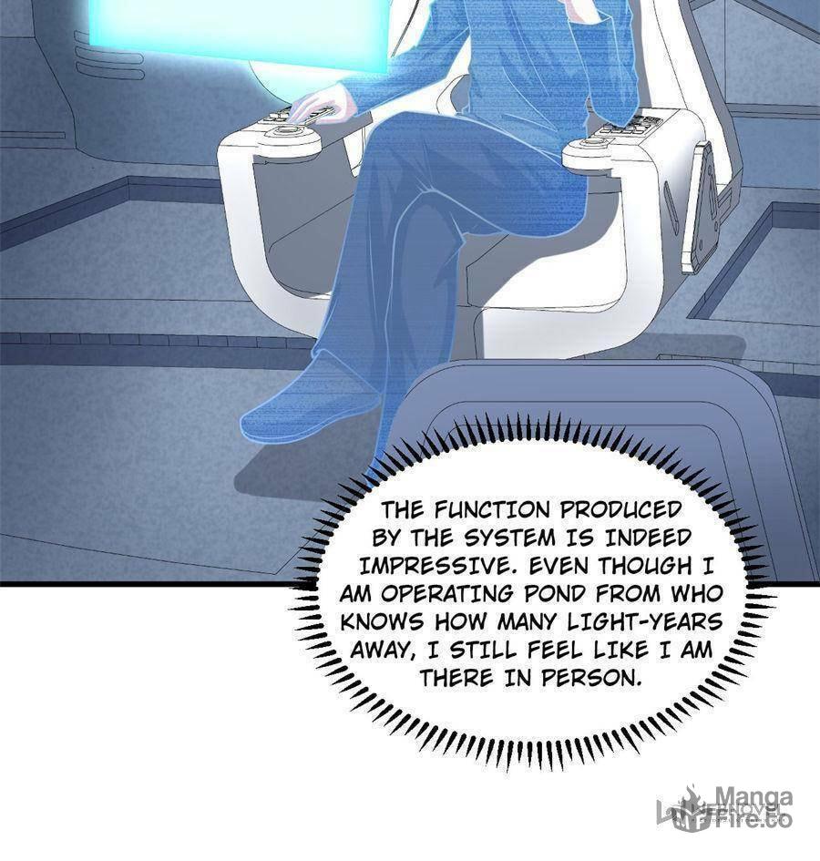 My Battleship Can Be Upgraded – Chapter 30 page 47